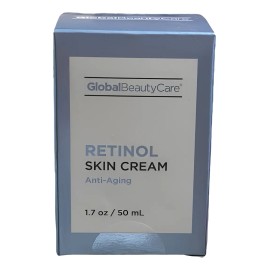 Retinol Skin Cream Global Beauty Care Anti-aging Original Todo Tipo De Piel Día/noche