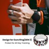 FitTurn [1 Pcs] Silicone Ring Cover for OuraRing Gen3/ULTRAHUMAN Ring
