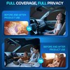 Car Window Shades Fit for Volkswagen Atlas 2018-2025, 8PCS Full