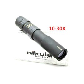 nikula Binoculars Nikula 30x Zoom Monocular Telescope Black Hunting Optical Prism Scope