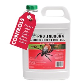 7.9% Bifenthrin Insecticide - Gallon - (Compare to Leading Brands) – Professional Insect Control - Kills on Contact - Fire Ants, Ticks & More