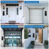 Key Safe Wall Mounted Police Approved,Key Lock Box Outdoor,Large Key