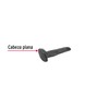 Truper 44930 / TAVO-3 - #3-3/8" (10 mm), Black Oxide