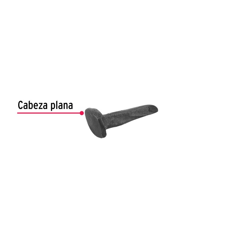 Truper 44930 / TAVO-3 - #3-3/8" (10 mm), Black Oxide