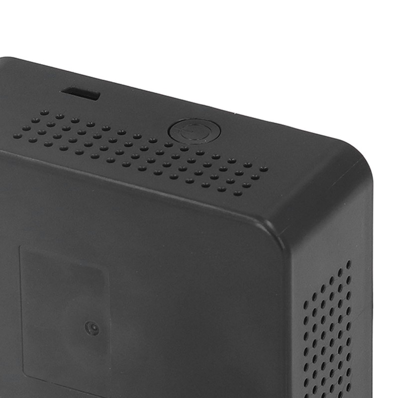 Portable Carbon Dioxide Detector USB Charging Temperature and Humidity Tester