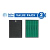 Fette Filter - 400/400S Replacement Filter compatible with Coway AIRMEGA