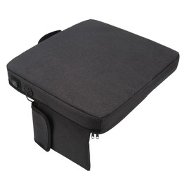 Heating Seat Stadium Cushion USB Washable Portable Heating Seat Cushion for Cold Weather Camping