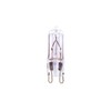 Satco S3544 1/Card 120V 35-Watt T4 G9 Base Light Bulb,