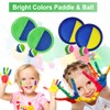 Jalunth Ball Catch Set Game Toss Paddle - Beach Toys