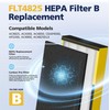 FLT4825 HEPA Filter B Replacement Compatible with Guardian Air Purifier