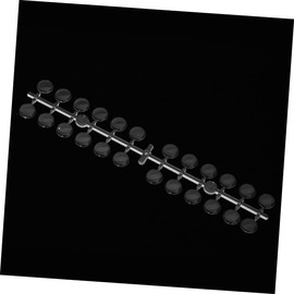 Mikinona 240pcs Nail Display Cards Set Color Sample Boards for Manicure Practice Essential Nail Art Supplies for Professionals and DIY Enthusiasts