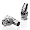 BNC T Adapter Coaxial Splitter Video Connection Pack of 10