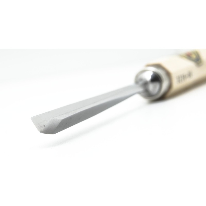 Kirschen 3239002 Chip Carving Tool with Handle Cut 39 Straight