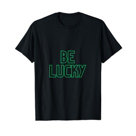 Lucky Charms: Infuse Fortune into Your Style with This T-Shirt