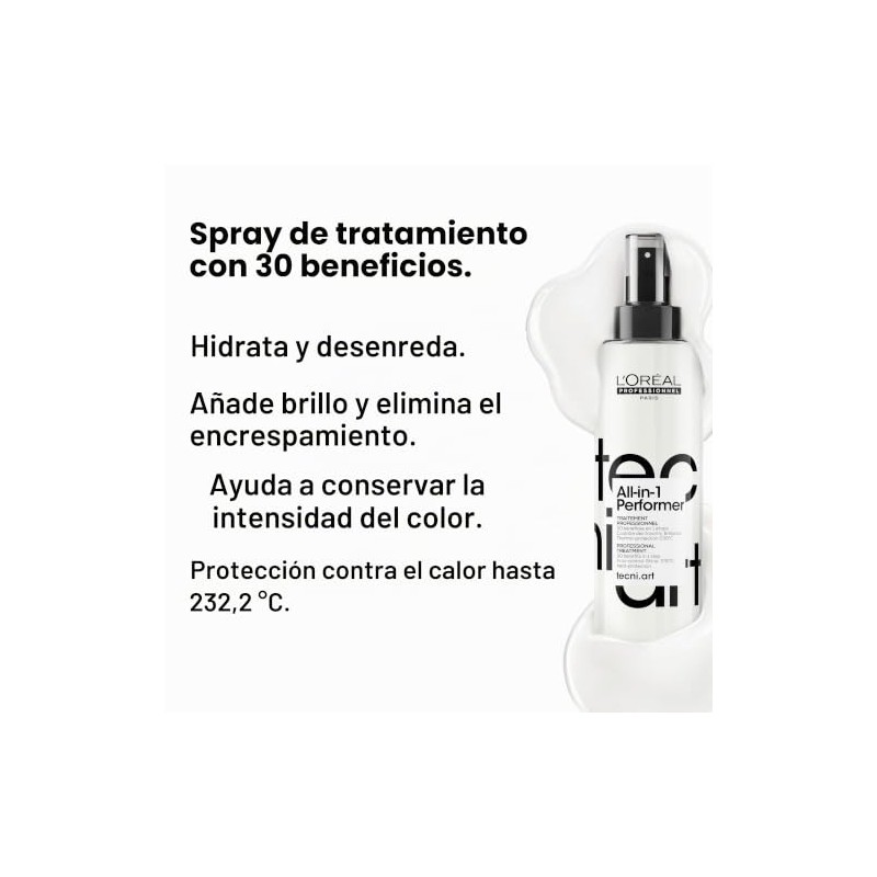 L'Oréal Professionnel Tecni Art All-In-1 Performer 190ml