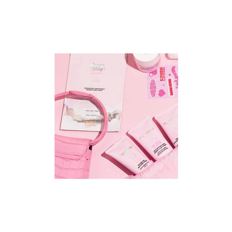 SugarBaby Goodbye To Dry Single Sheet Mask 20ml