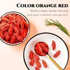 JINQI Dried Goji Berries Gou qi 枸杞 9.87oz/280g (4.93oz/140g*2) Ningxia