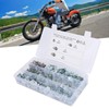u Clips,160Pcs U?Clips Chimney Nut ?¨º?304 Stainless Steel FastenerU Nut