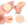 Foundation Makeup Sponge Makeup Sponge 1P Powder Puff / 파운데이션 메이크업 스펀지 화장 스폰지 1P 분첩 파우더퍼프