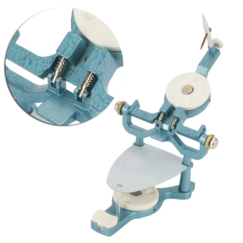 9 in 1 Dental Lab Large Size Full Mouth Adjustable