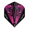 RED DRAGON Hardcore Peter Wright Snakebite PurpleTransparent (3 Sets per