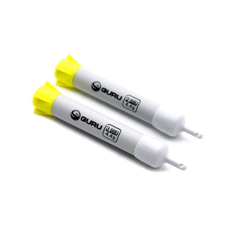 Guru Foam Pellet Wagglers Pack Of 2: 2SSG