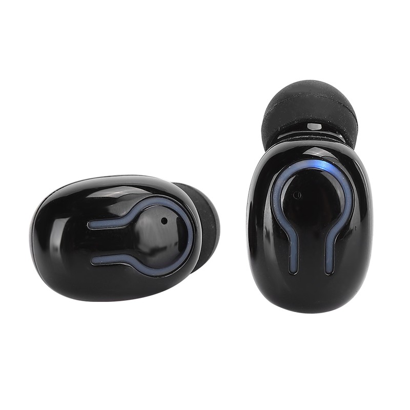 TWS Bluetooth Headset Digital Display Large Capacity Charge Compartment Wireless