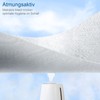 Premium Mattress Protector Waterproof 90 x 200 cm Fitted Sheet