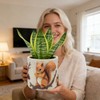 Unique Squirrel Plant Pots Cute Succulent Pots with Drainage Hole