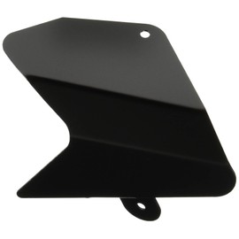 Ainet Muffler Cover for Akrapovic YZF-R25/R3 MT-25/03 Slip-On MOTO-GP STYLE (S-Y2SO11-AHCSS Compatible)