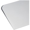 PME Cake Scraper, Stainless Steel, Silver, X-Tall (25cm/10in)