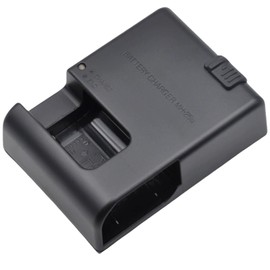 MH-25a - Caricabatterie compatibile con EN-EL15c EN-EL15 EN-EL15a EN-EL15b Batteria Nikon D850 D750 D7500 D7200 D7000 D7100 Coolpix Z5 Z6 Z7 D610 D600 D800 D80 10 Macchina fotografica & 100 cm AC Cord