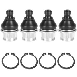 Upper Lower Ball Joints for Arctic Cat 250 350 375 400 425 500 700 650 TRV TBX 2x4 4x4 Replacememt for 0405-483-4 Pack
