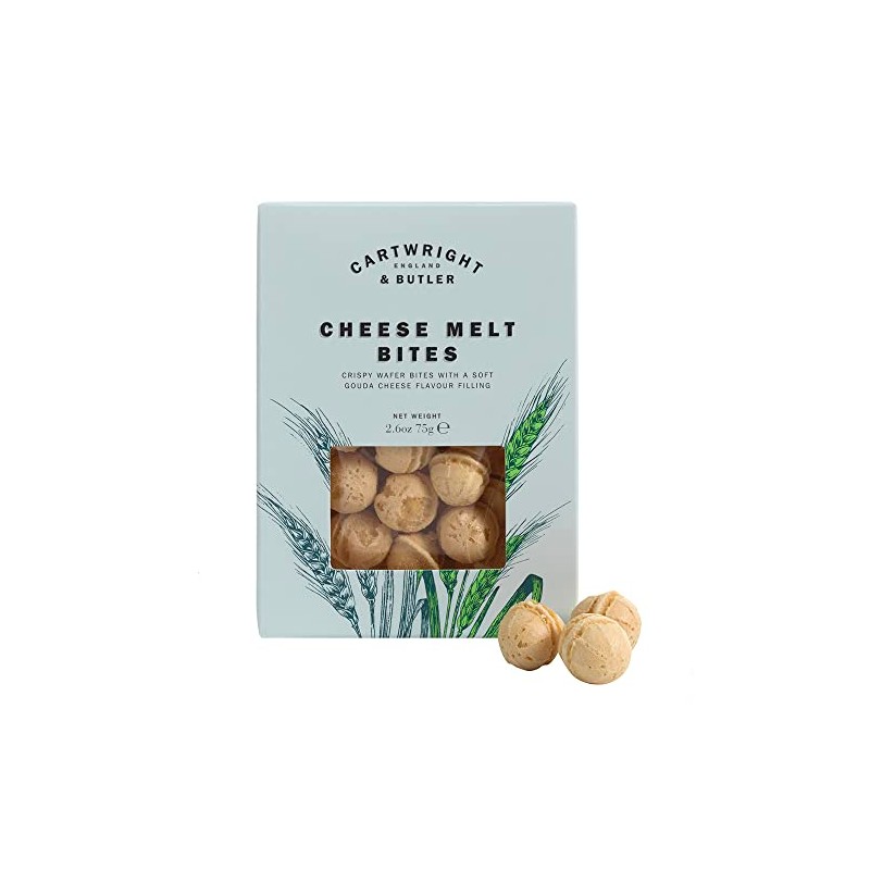 Cartwright & Butler Gouda Cheese Melts 75 g