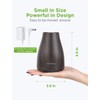InnoGear Essential Oil Diffuser, Upgraded Diffusers for Essential Oils Aromatherapy