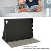 Tablet Case for Tab 15/15 PRO, Multi Angle Adjustment PU