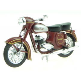 nn E1V0 Mini Motorcycle Ornament, Acrylic