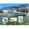 Bimini Sprayhood Hood Fitting 19-30 mm ARBO-INOX Size 30 mm