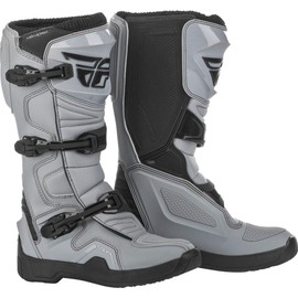 Fly Racing Maverik Boot (Grey/Black, 9)