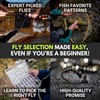 Ventures Fly Co. | 122 Premium Hand Tied Fly Fishing