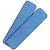 Replacement Microfiber Pad for Rubbermaid Commercial 18 inches Mop Head,