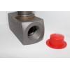 FLUTEC NEW FLUTEC DRV-20-01.1/5 FLOW CONTROL CHECK VALVE 5000PSI