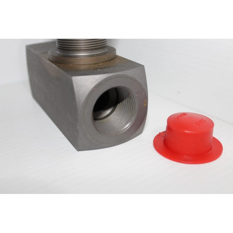 FLUTEC NEW FLUTEC DRV-20-01.1/5 FLOW CONTROL CHECK VALVE 5000PSI