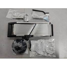 Adjustable Mandoline Food Slicer