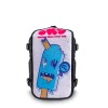 Skunk FaceOff Customizable Smell proof Fashion Backpack MINI -ZOMBIE POPSICLE