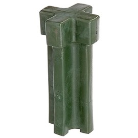Alberts 211233 Impact Tool for Impact Ground Sleeves 70 x 70 mm and Diameter 80 mm Plastic, Green