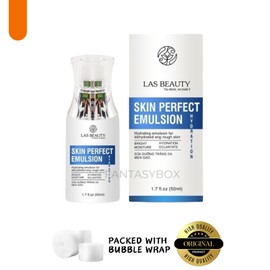 1 x Las Beauty 50ml Original Skin Perfect Emulsion Sữa Dưỡng Rong Nho