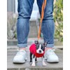 Gooby - Stretch Fleece Vest, Pullover Fleece Vest Jacket Sweater
