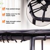 leikefitness Professional Gym Workout 50" Fitness Trampoline Cardio Trainer Exercise