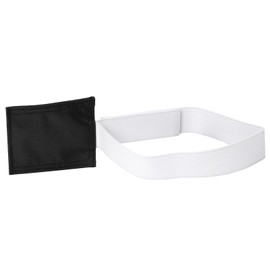 GIURKUU Softball Pitching Training Aids, 15"-17" Softball Training Bands for Developing Muscle Memory, Perfect Circle Pitching Aid Accessories for Beginners (Black)